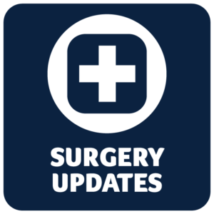 Surgery Updates