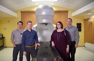RVH improves access to care for cancer patients with fourth LINAC