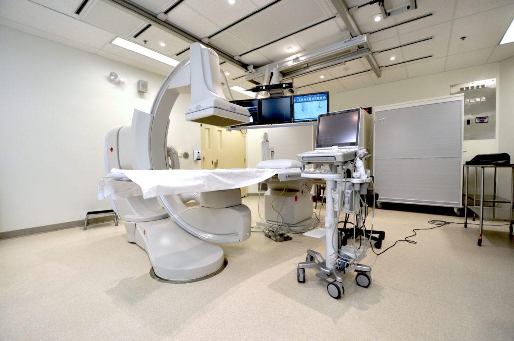 Interventional Radiology equipment