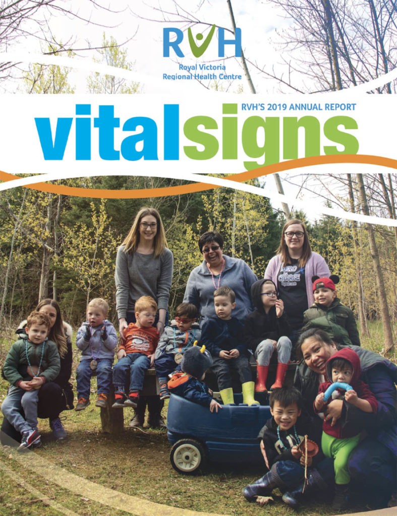Vitalsigns 2019 cover